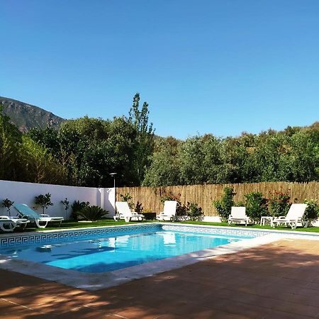 奥尔希瓦Cortijo Lalo别墅 外观 照片