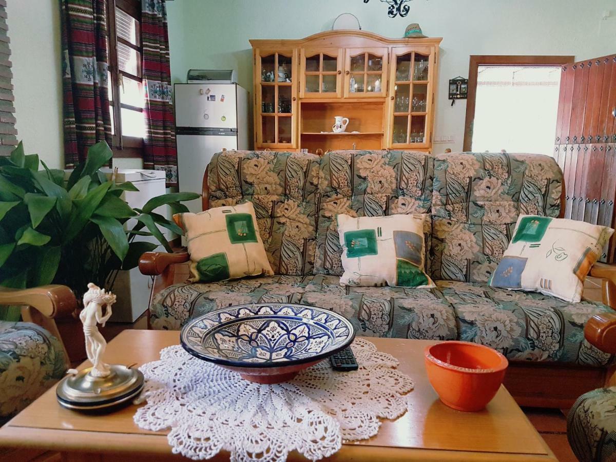 奥尔希瓦Cortijo Lalo别墅 外观 照片